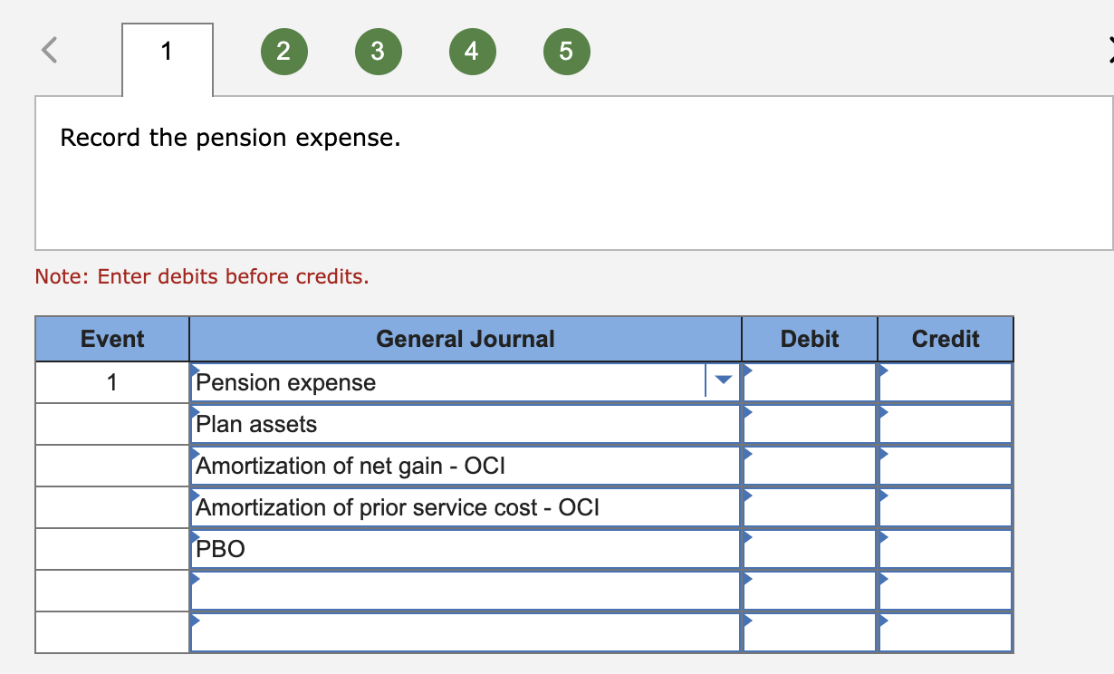 31, 2021 (the end of Beale's fiscal year), the following pension-related data