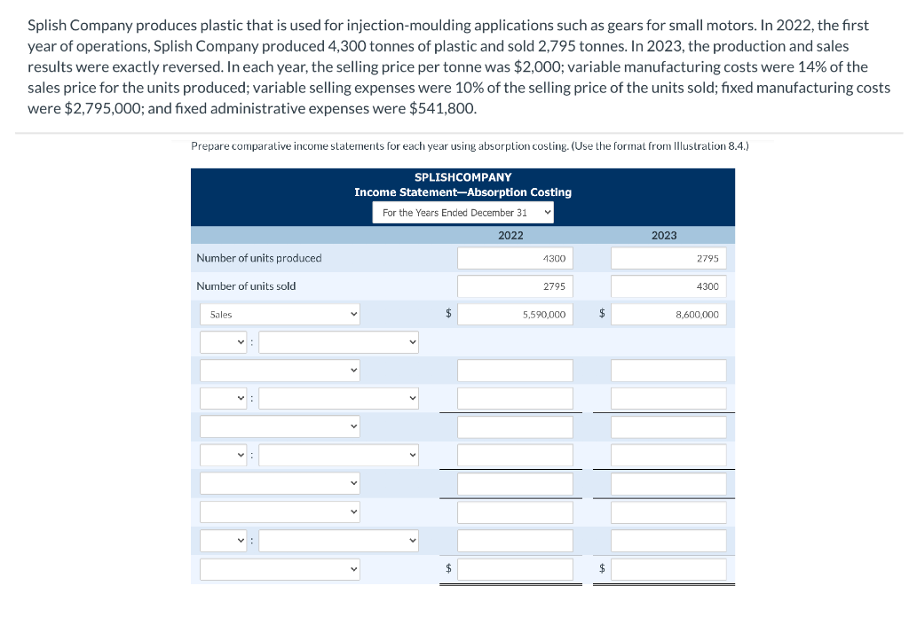  Please answer the question in the same table format as you
