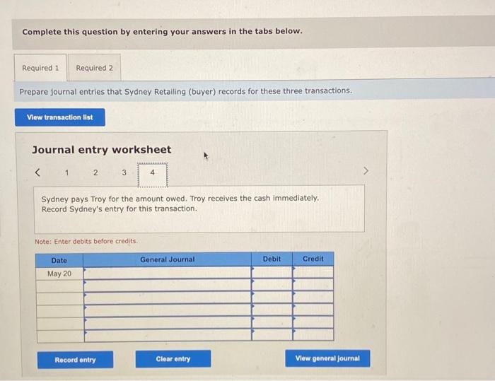 same day and restores them to its inventory. The returned goods had