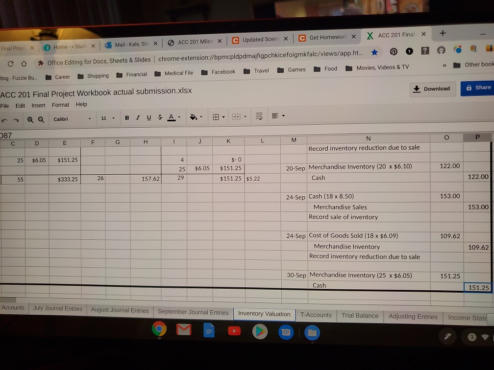 You are uncertain as to which valuation method to useFIFO, LIFO, or