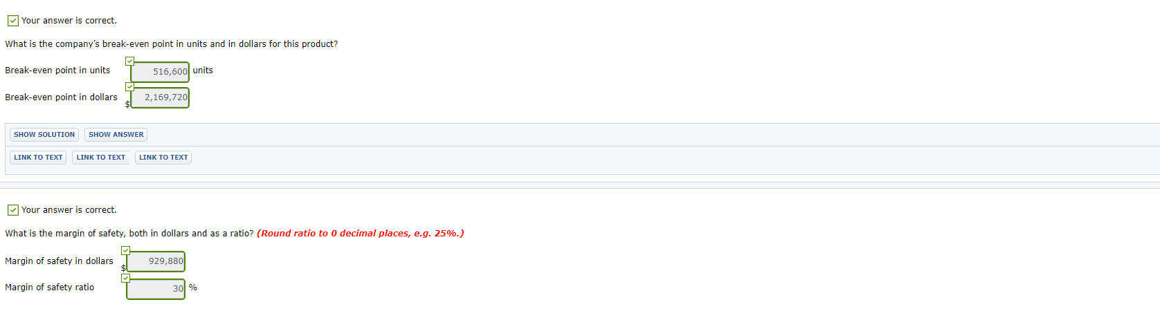 Sales and Marketing at Waterways Corporation is planning for production needs to