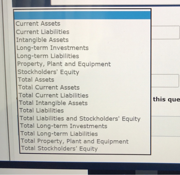 Financial statements are prepared annually on December 31. Your answer is correct.