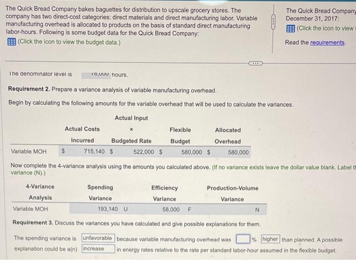  The Quick Bread Company bakes baguettes for distribution to upscale grocery