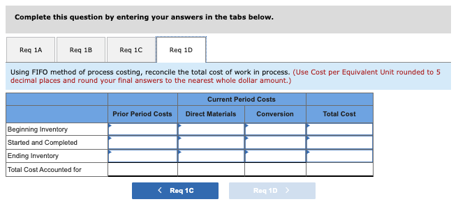 the month of September follows: Units 2 Costs $1,336,500 625,800 $1,962,300 Beginning