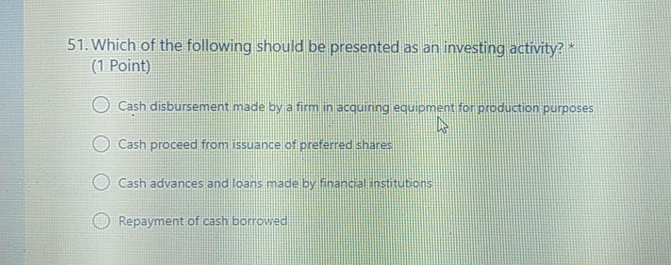 Any freight-in incurred Storage cost of raw materials for eventually production Bulk