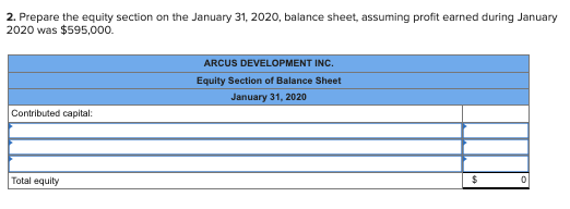 sheet showed the following information: Common shares, unlimited shares authorized, 280,000 shares