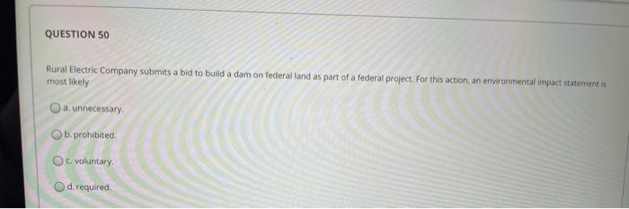 please answer all questions with just letter answer :)) thank you QUESTION