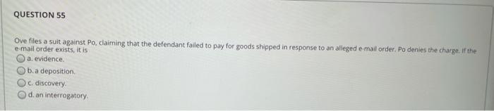 the mail addressed to him from a retailer with a very nice