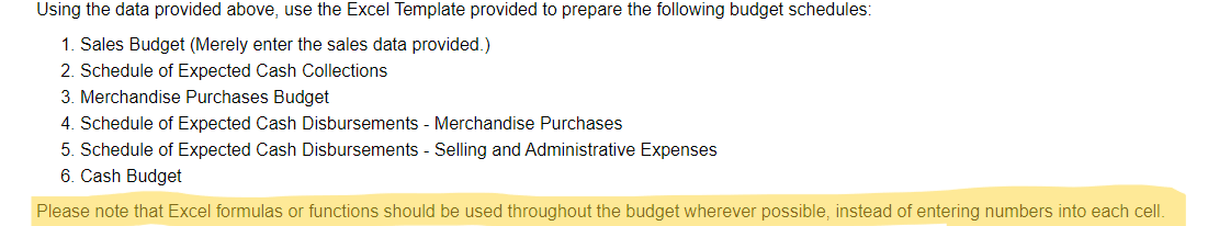 IS THE EXCEL THAT I HAVE TO INPUT THE CORRECT ANSWERS. THE