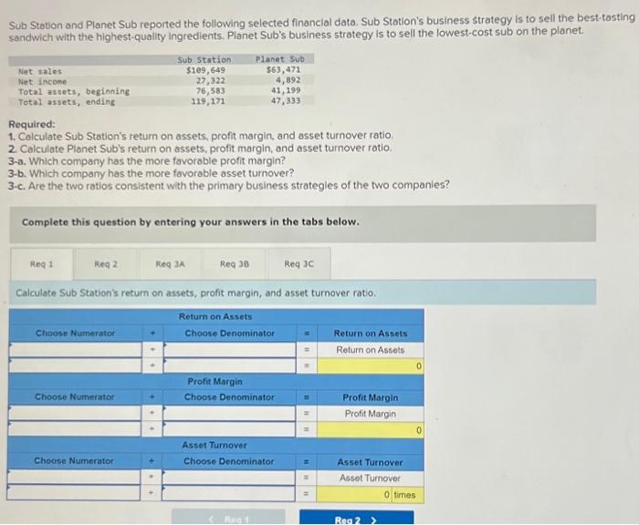  help please on all parts, show all work please Sub Station