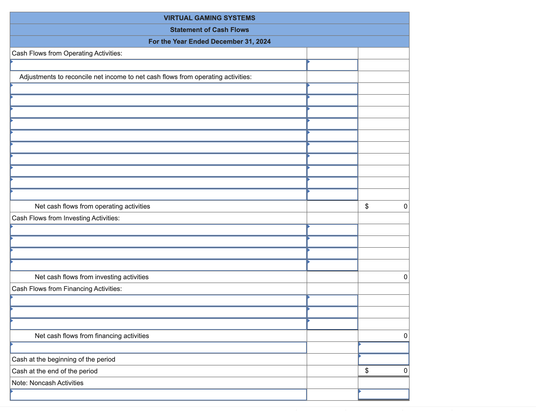 stocks for $75,000. 2. Sold land for $54,000. The land originally was