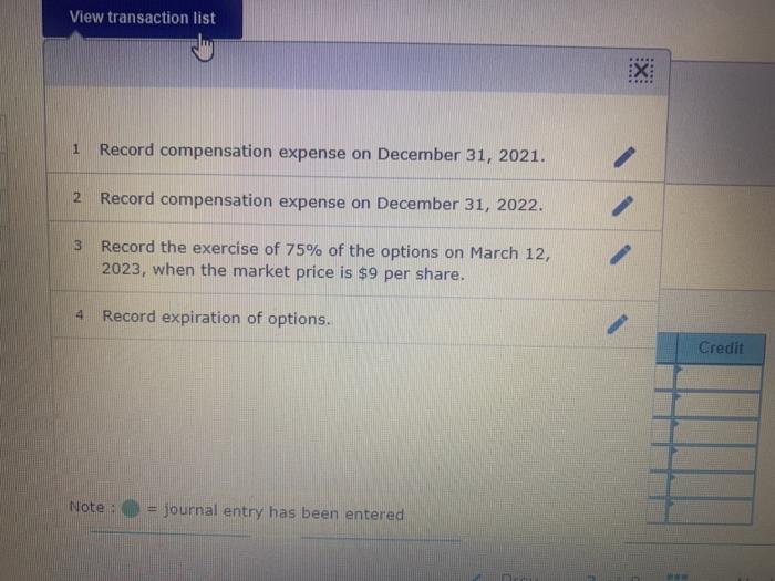 Walters Audio Visual Inc. offers an incentive stock option plan to its