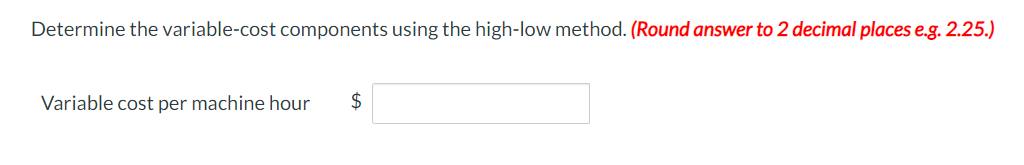 to 2 decimal places) Current Attempt in Progress The controller of Blossom