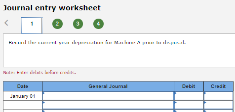 Recording and Interpreting the Disposal of Long-Lived Assets [LO 9-5] Ly Company