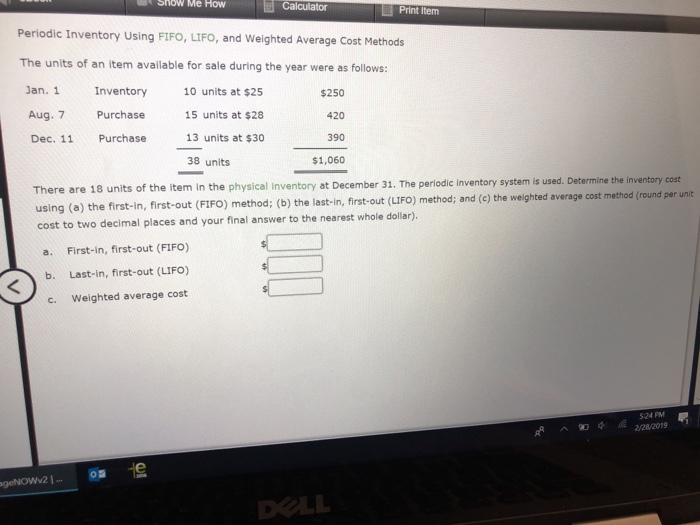 sales for Meta-B1 are as follows: July 1 Inventory100 units at $400