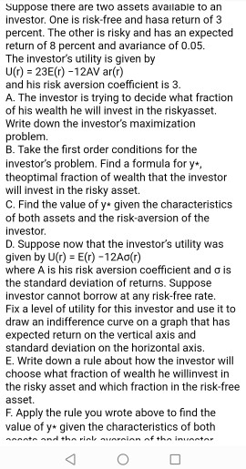 help advance Please do it atleast D, E, F bits and I