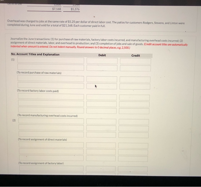 in custom patios. The patios are constructed of concrete, brick, fiberglass, and