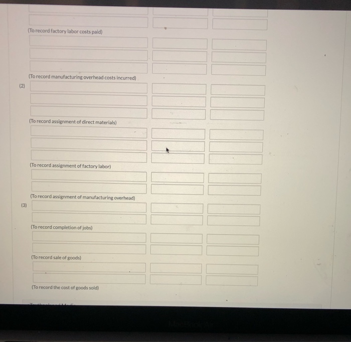 lumber, depending upon customer preference. On June 1, 2017, the general ledger