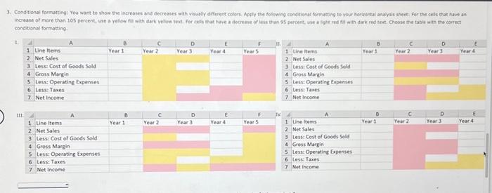formating to highighn ceis based en culeru that wou svecily. Requiredi pewnload