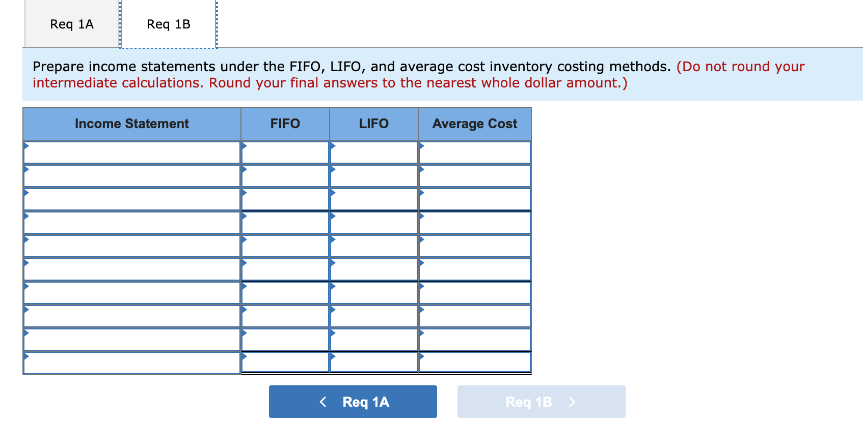 Based on Income and Cash Flow Effects LO7-2, 7-3 Skip to question