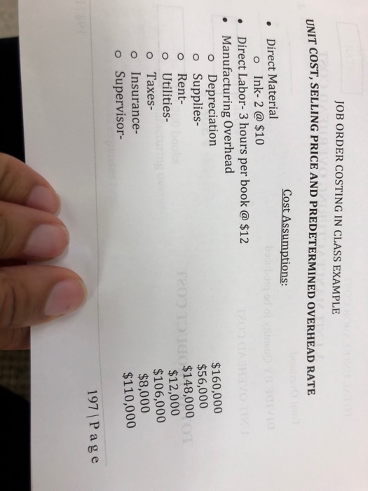 5-SELLING AND ADMINISTRATIVE EXPENSES ANDDIVIDENDS ecord the following: Selling expenses were 20%