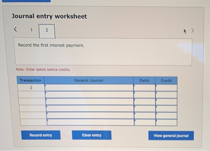 Decrease in Interest Carrying Carrying Expense Value Value $59,287 $1,482 $168 59,119