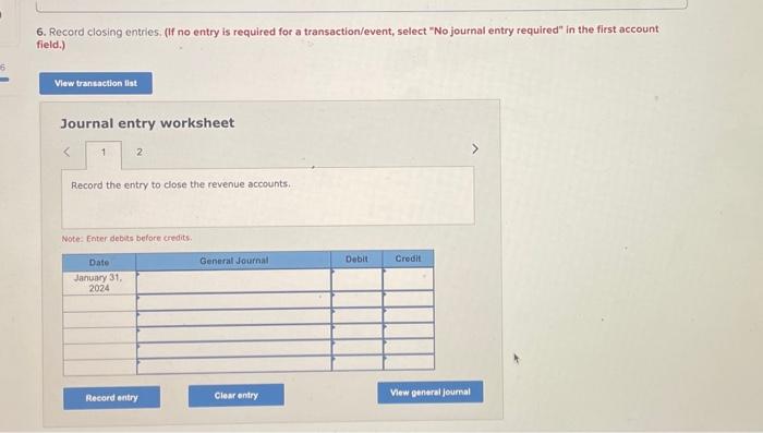 general ledger of Big Blast Fireworks includes the following account balances: The
