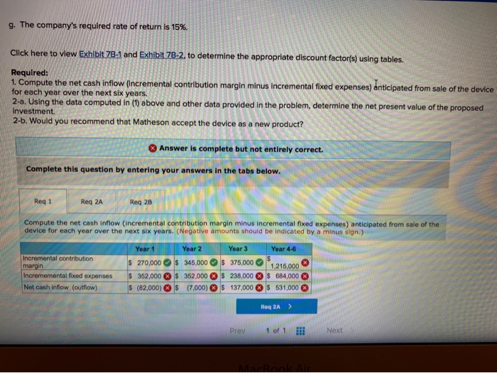 so far. It does not indicate complet Matheson Electronics has just developed