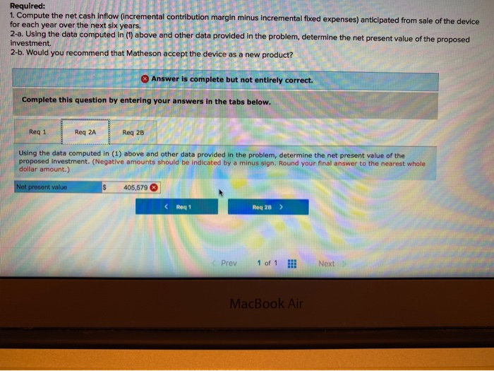 a new electronic device that it believes will have broad market appeal.