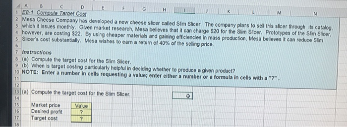  please complete each part and number 1 A B C D