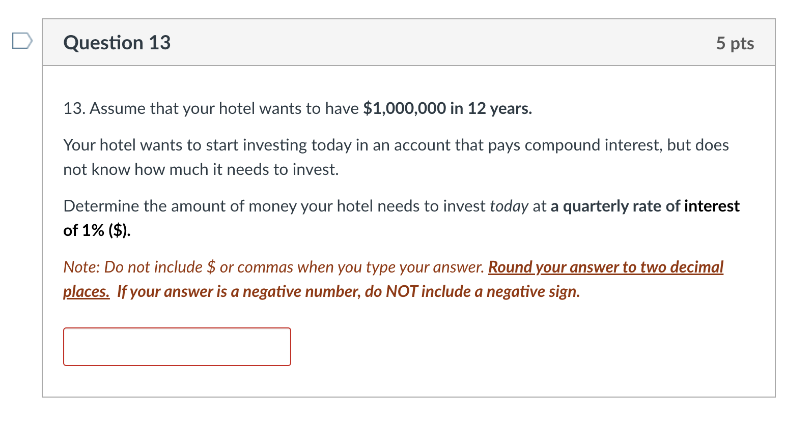 each Topic, review the Excel Answer files for these examples (see the