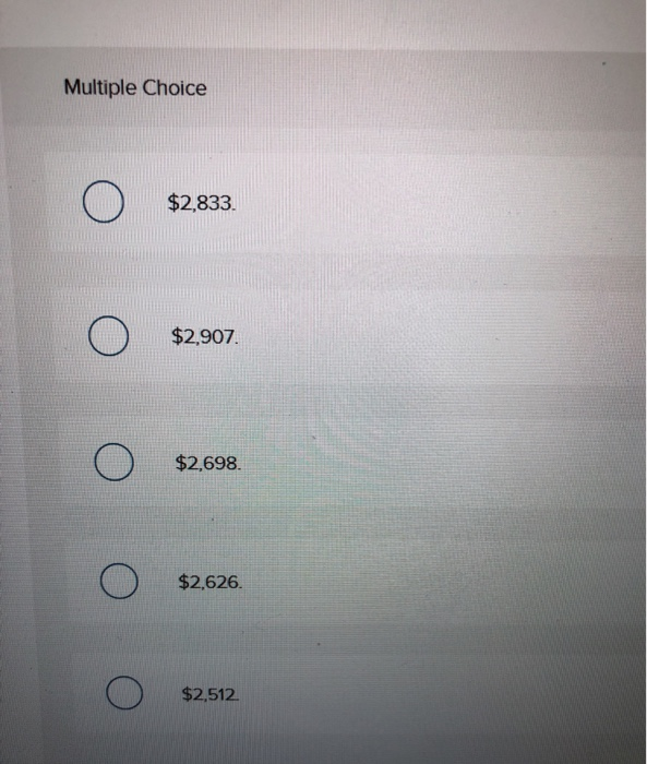 the next fiscal year. To do so, the company must forecast its