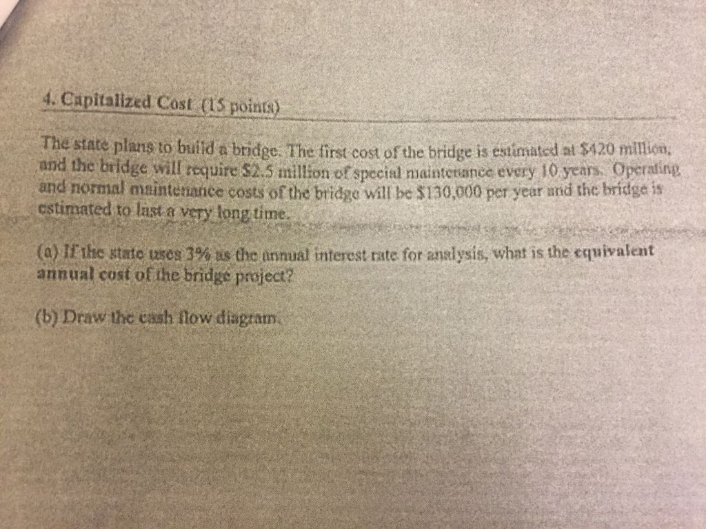 I NEED A FULL DETAILED ANSWER The state plans to build a