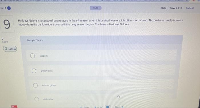  am 1 saved Help Save & EU Submit 9 Holidays Galore