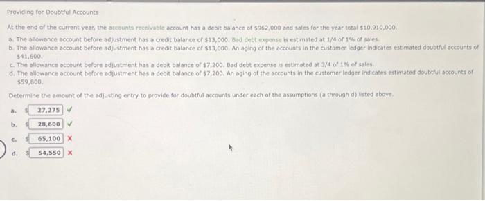  2. b. Post each entry that affects the following T accounts