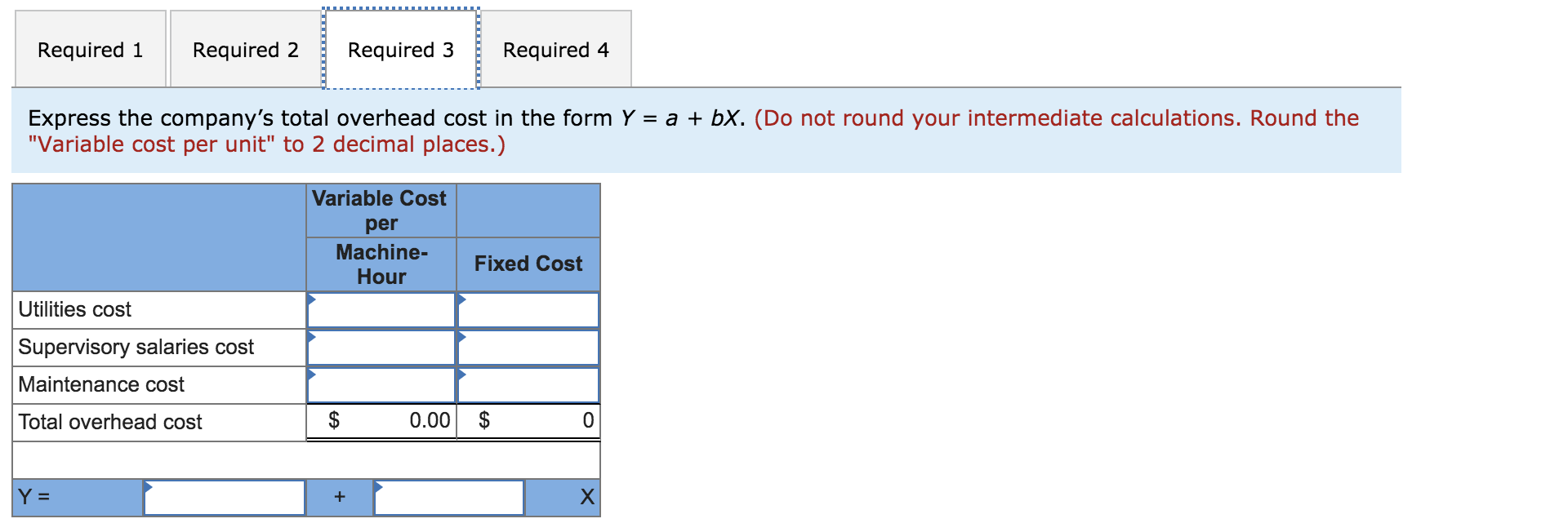 $ 172,450 $ 149,550 $ 195, 350 $ 218,250 Assume that the