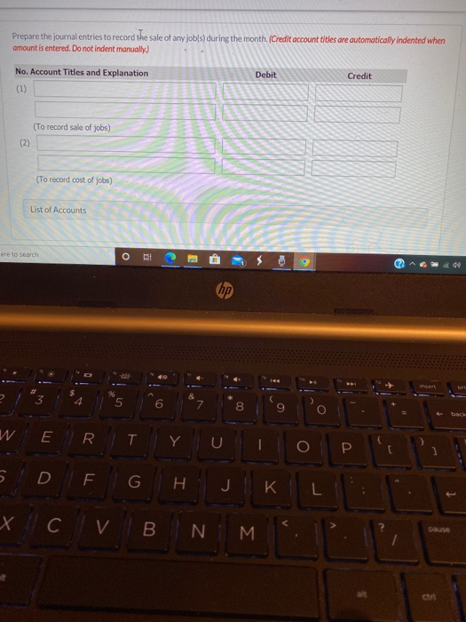 finished goods inventory. There was a $16,650 balance in the Raw Materials