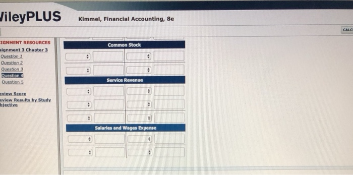 Question 4 This Information relates to McCall Real Estate Agency oct. 1