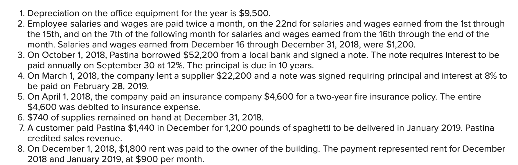 will be an automatic thumbs down if every single question is not