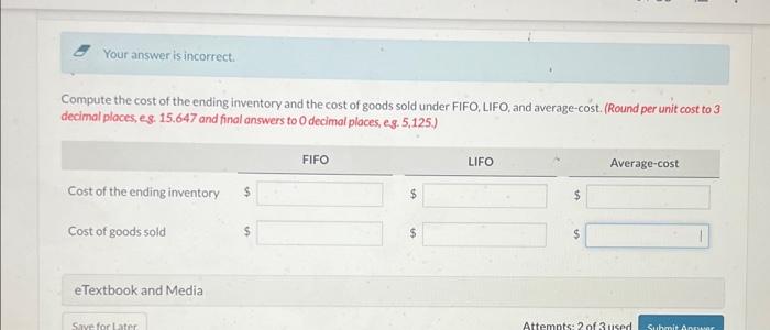 system and reports the following for the month of June. 27 Your
