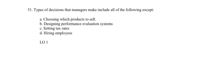 code of conduct An innovative product design c. d. LO 1 50.