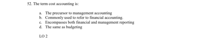Which of the following is an element of an operating plan? a.
