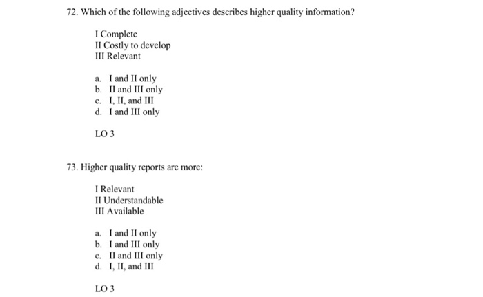 financial and management reporting The same as budgeting a. b. c. d.