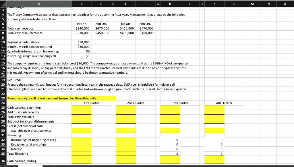  B C D E F G H I J K L