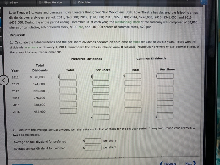 I need help with both of these problems. 1. 2. Show