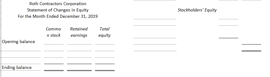 of the rent paid on December 1 has expired. q. Counted supplies