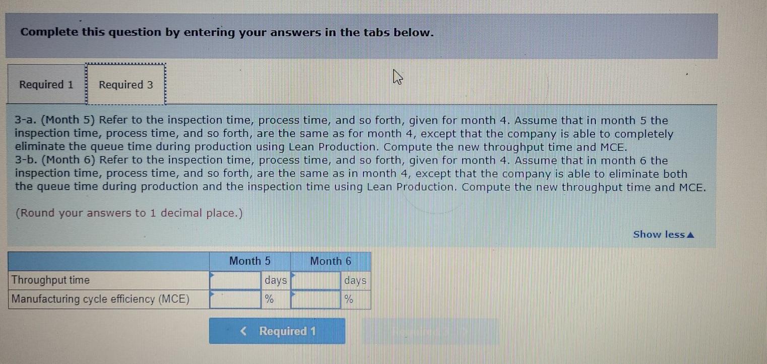 is finding it necessary to make many changes in operating procedures. Progress