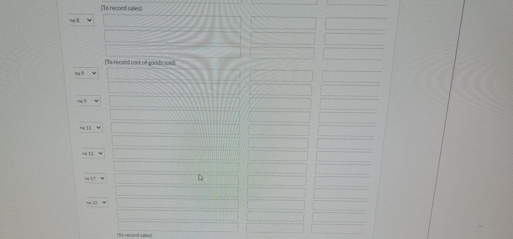 consists of 270 books purchased at $17 each. Swifty uses a perpetual