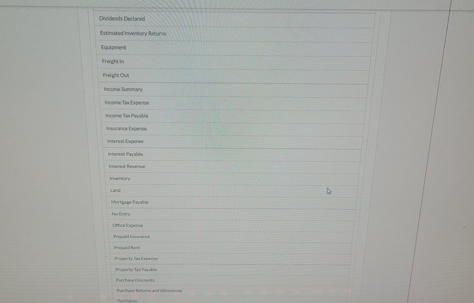 following merchandise transactions occurred; June 1 5 8 9 Purchased 170 books