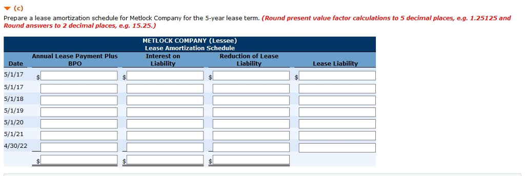 following facts pertain to a noncancelable lease agreement between Whispering Leasing Company